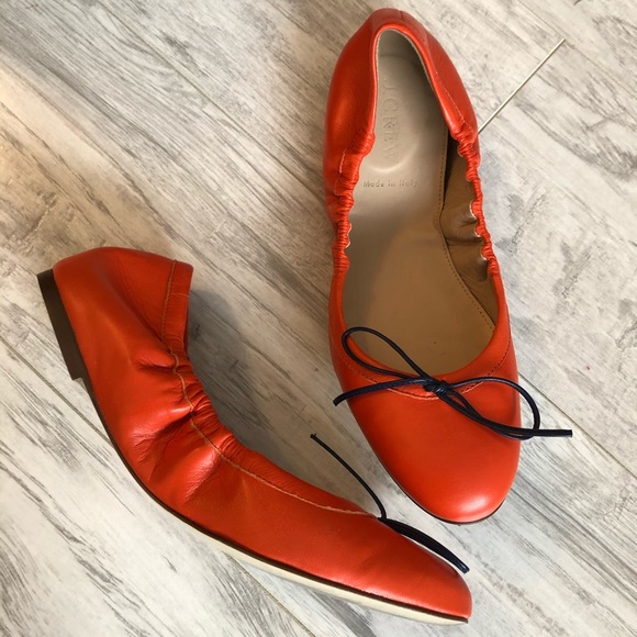 Emma Bow Ballet Flats - Picture 4 of 8